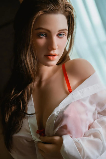165cm/5ft5 D-cup Silicone Sex Doll – Kalie