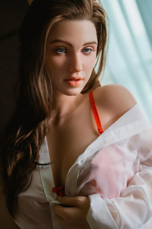 165cm/5ft5 D-cup Silicone Sex Doll – Kalie
