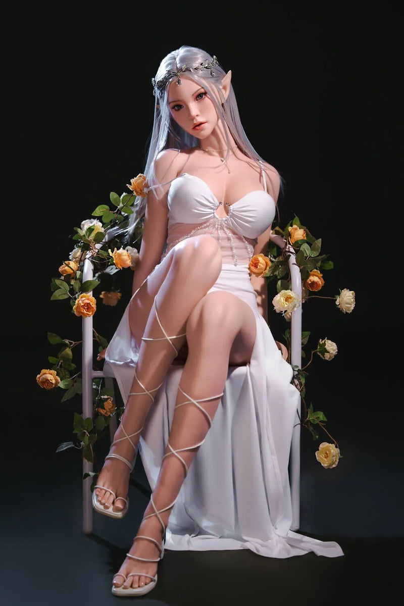 165cm/5ft5 D-cup Silicone Sex Doll – Rila