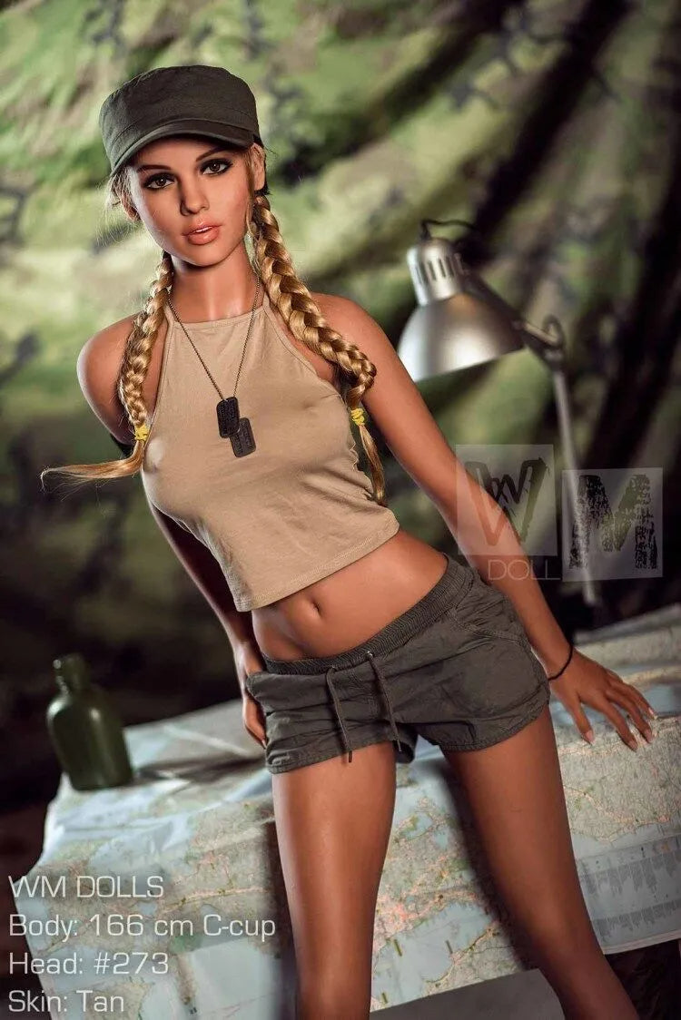 166cm/5ft5 C-cup TPE Sex Doll – Audrey